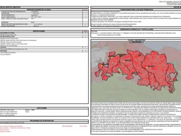 Terreno en El Montgó