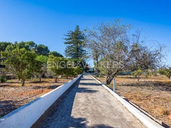 Terreno en El Montgó