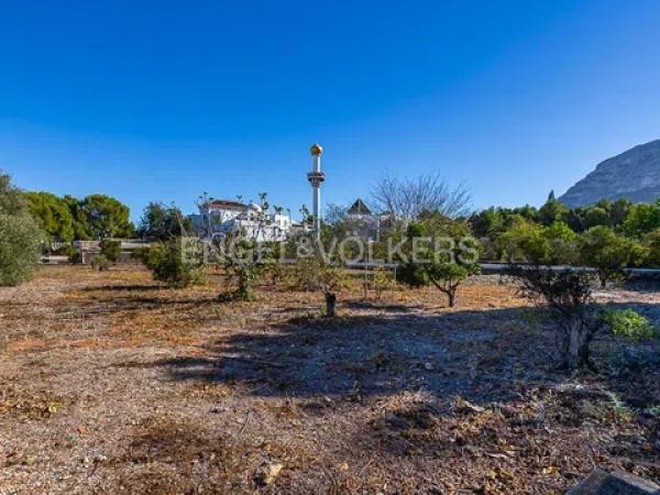 Terreno en El Montgó