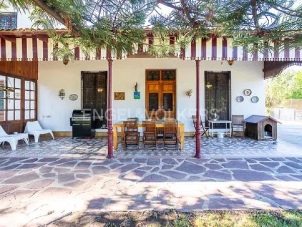 Terreno en El Montgó