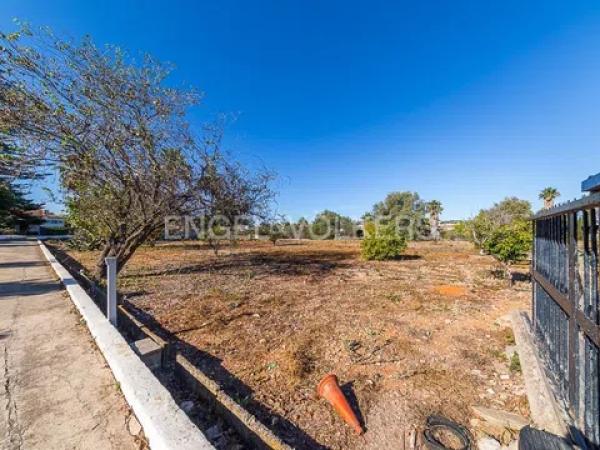 Terreno en El Montgó