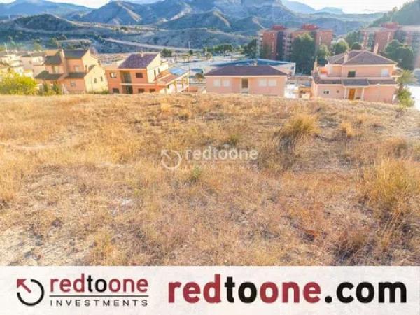 Terreno en Jijona / Xixona