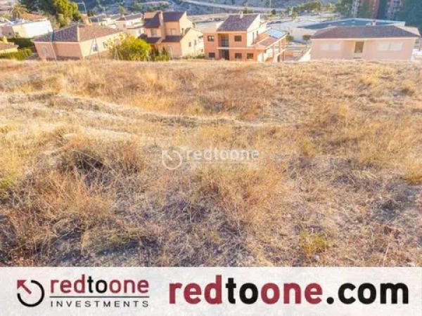 Terreno en Jijona / Xixona