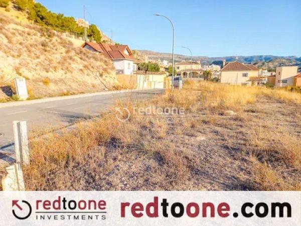 Terreno en Jijona / Xixona