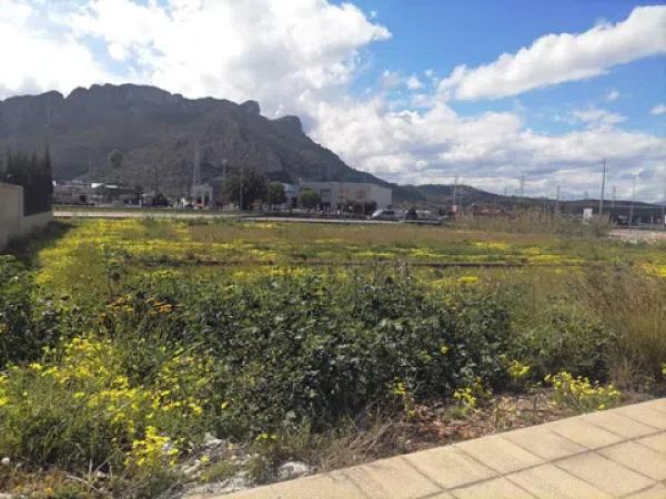 Terreno en calle la Creu, 26