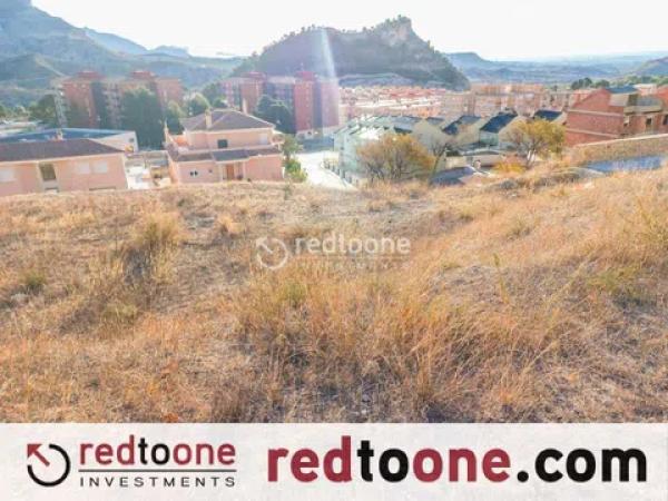 Terreno en Jijona / Xixona