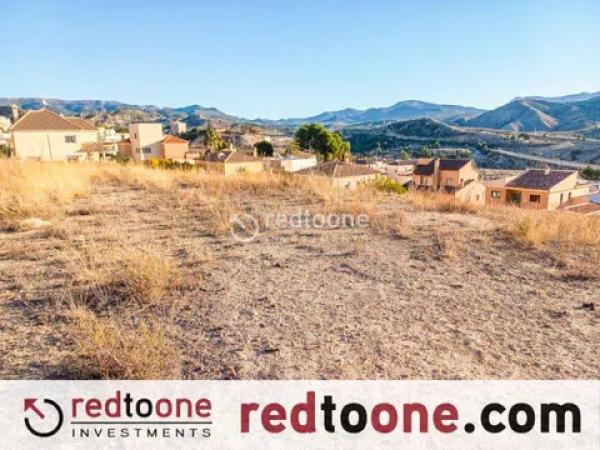 Terreno en Jijona / Xixona