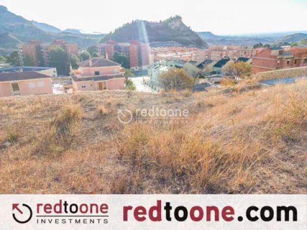 Terreno en Jijona / Xixona