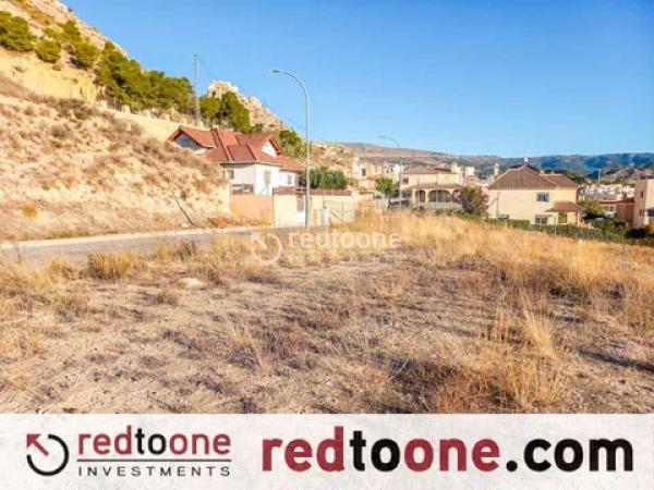 Terreno en Jijona / Xixona