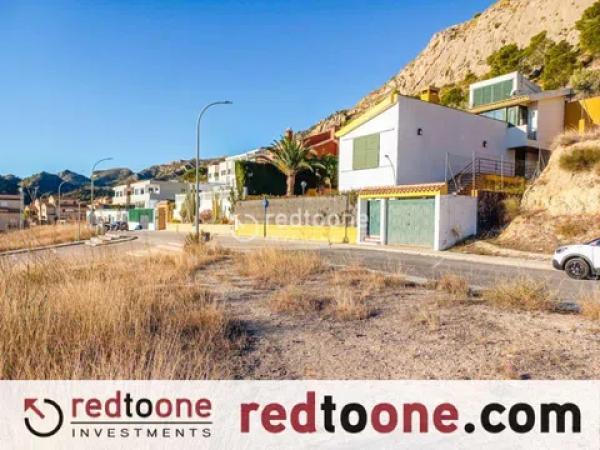 Terreno en Jijona / Xixona