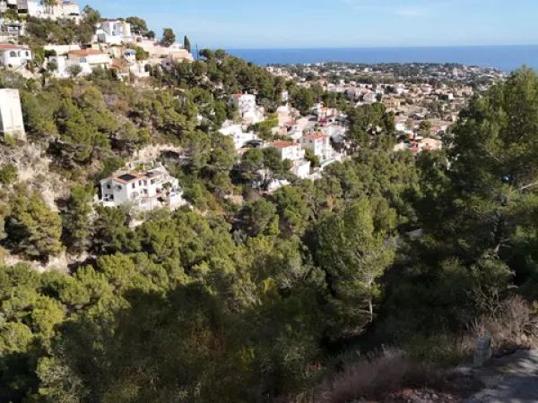 Terreno en calle Llenguado, 24