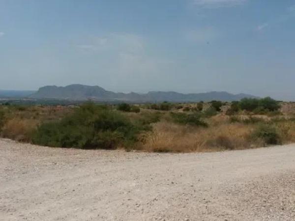 Terreno en Partida Lomas Gp. 2