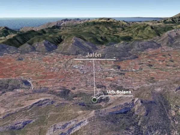 Terreno en via Sense Nom