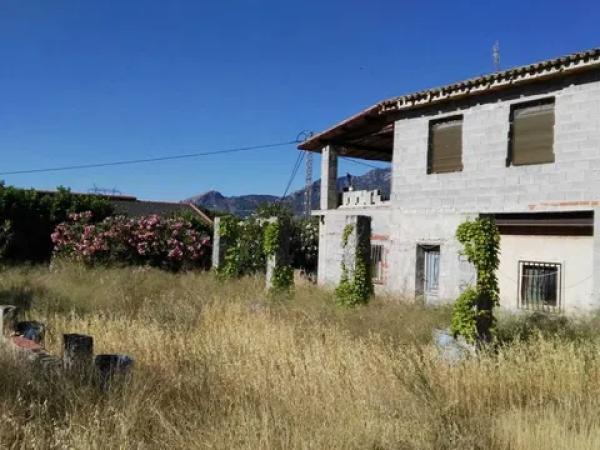 Terreno en Partida Cela de Nuñez