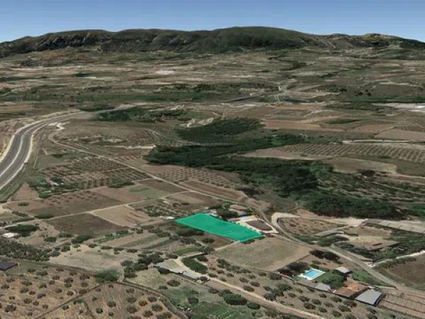 Terreno en Partida Cela de Nuñez