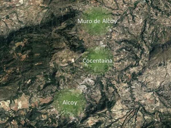 Terreno en Partida Cela de Nuñez