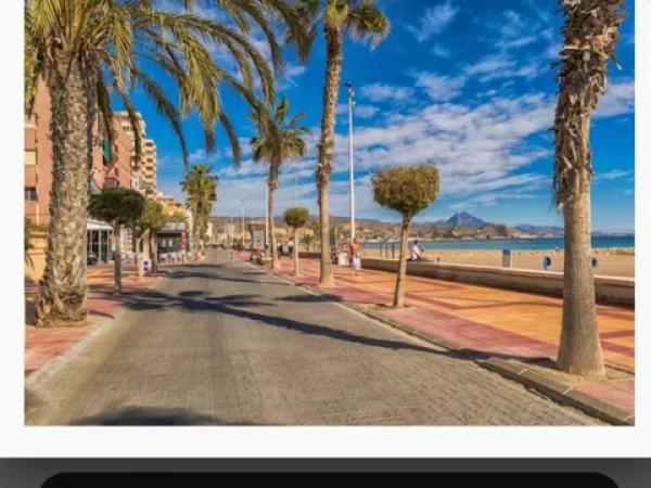 Terreno en Campello Playa