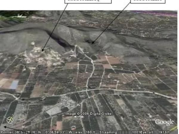 Terreno en Monte Mostalla