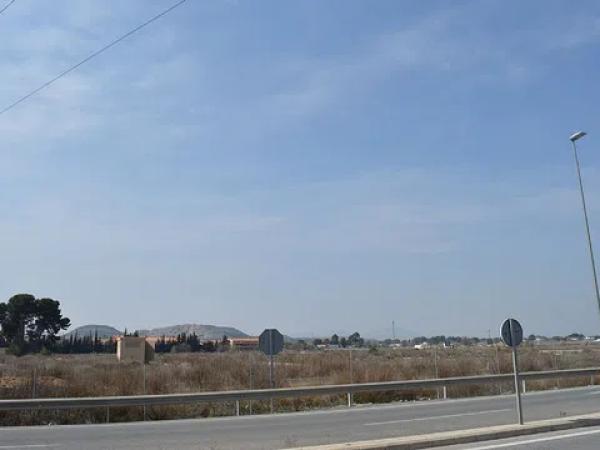 Terreno en calle Banyeres de Mariola