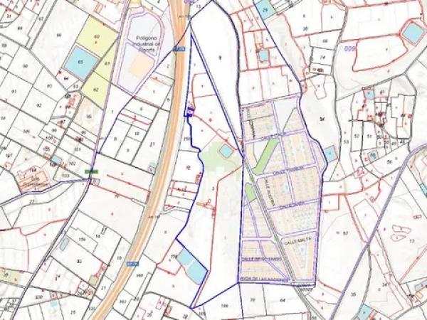 Terreno en Los Meseguer Pol 1, 1