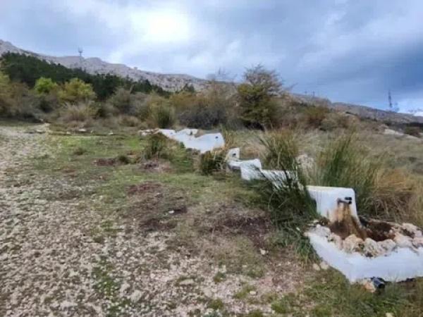 Terreno en via Sense Nom s/n