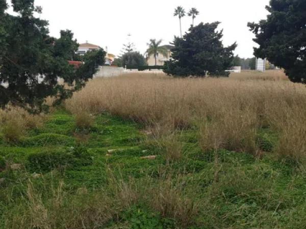 Terreno en calle Alcipe, 31 -25