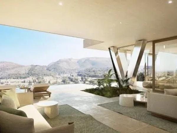 Terreno en calle del Camp del Túria