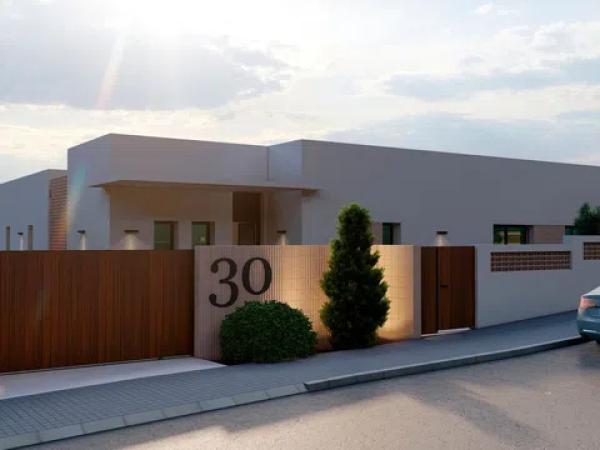 Terreno en Partida Comunes-Adsubia