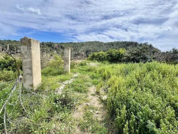 Terreno en Altea la Vella