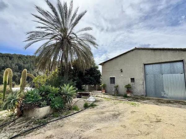 Terreno en Altea la Vella