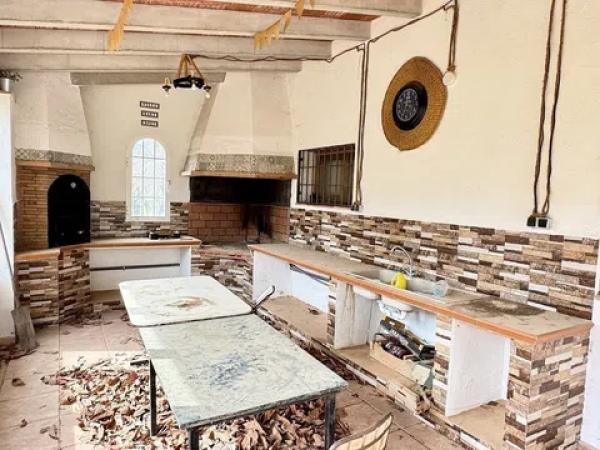 Terreno en Altea la Vella