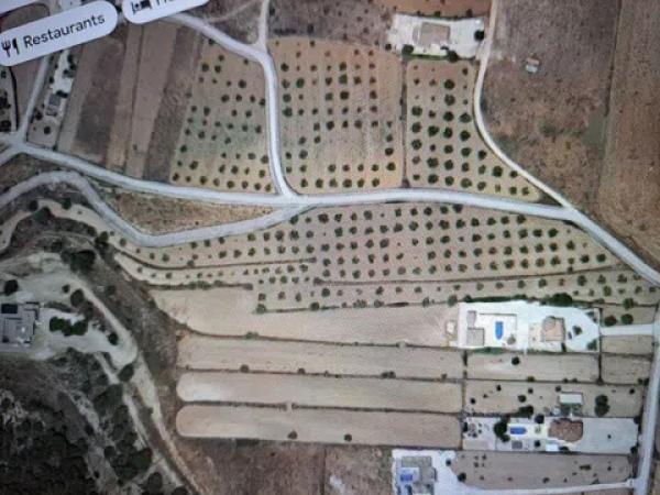 Terreno en 9xjx+f49 el Faldar s/n