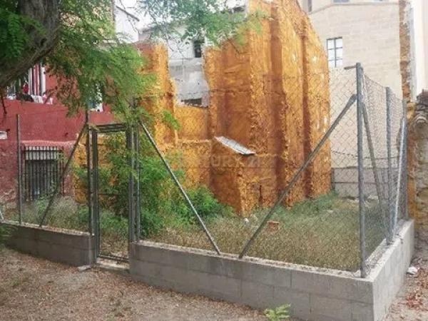 Terreno en calle Mayor