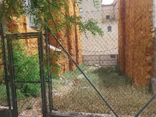 Terreno en calle Mayor