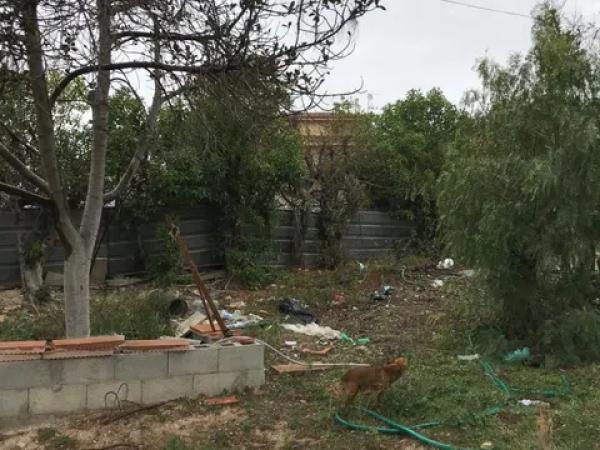 Terreno en Sol y Luz