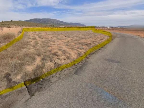 Terreno en via Polígono 32 parcela 63, km 7