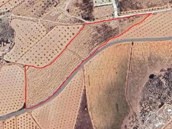 Terreno en via Polígono 32 parcela 63, km 7