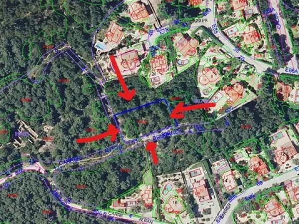 Terreno en calle Sergei Rachmaninov, 8