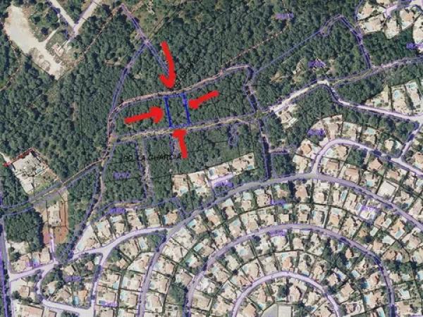 Terreno en calle Sergei Rachmaninov, 8