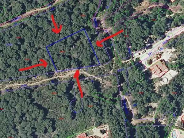 Terreno en calle Sergei Rachmaninov, 8