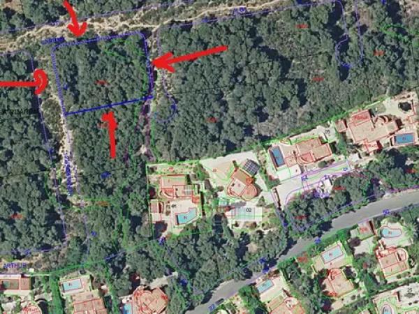 Terreno en calle Sergei Rachmaninov, 8