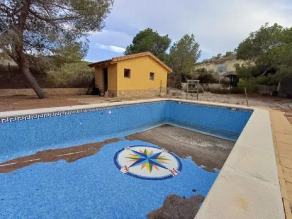 Terreno en Desamparados-Hurchillo-Torremendo