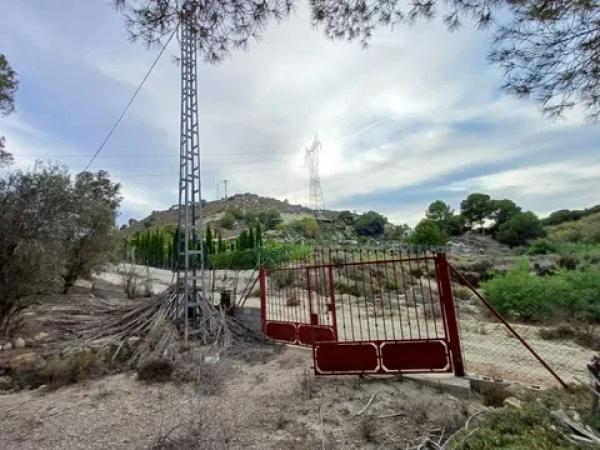 Terreno en Desamparados-Hurchillo-Torremendo