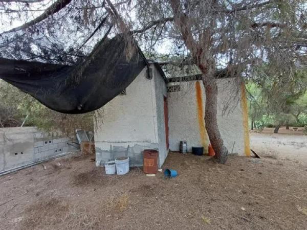 Terreno en Desamparados-Hurchillo-Torremendo