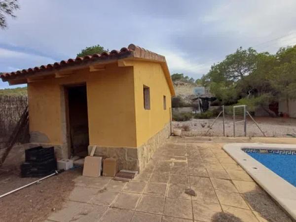 Terreno en Desamparados-Hurchillo-Torremendo