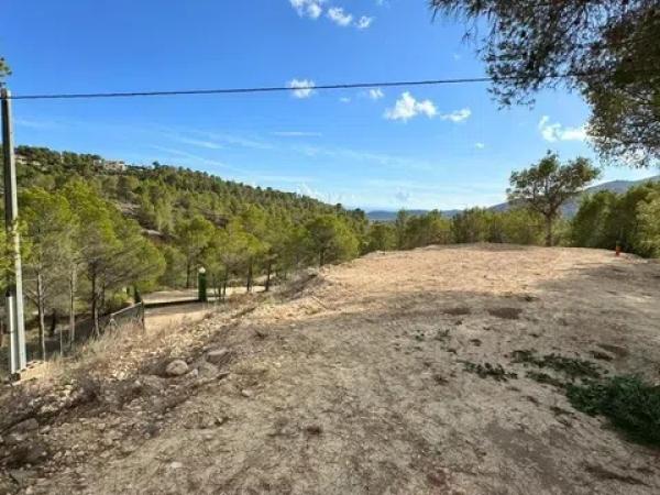 Terreno en Finestrat Pueblo