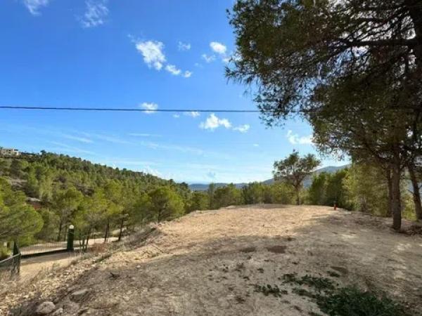 Terreno en Finestrat Pueblo