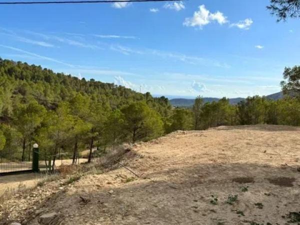 Terreno en Finestrat Pueblo