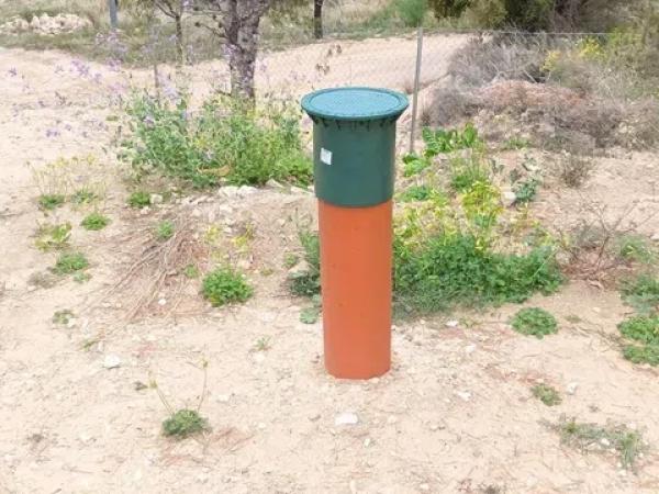 Terreno en Finestrat Pueblo