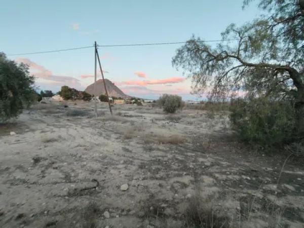Terreno en Pd. Rebolledo